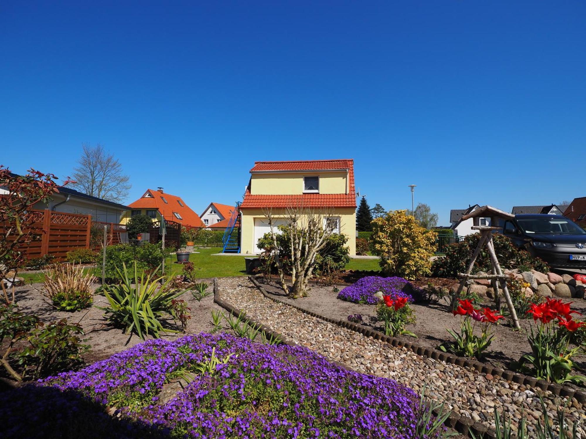 Schueler, Wolfgang Apartment Zingst Bagian luar foto